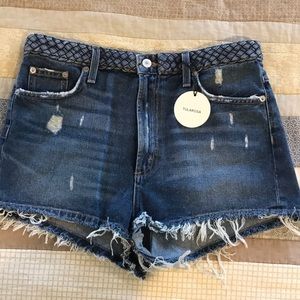 Tularosa Emma shorts 29